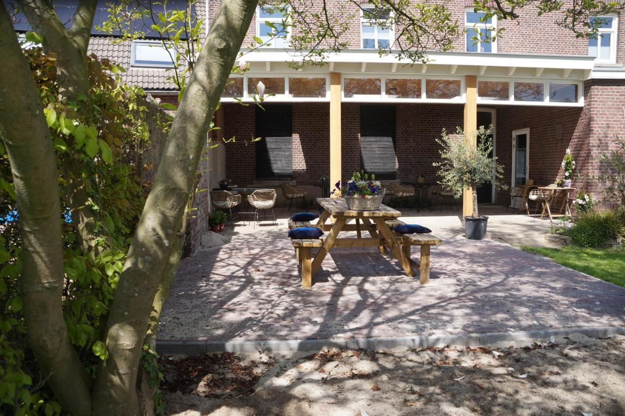 B&B De Blauwververij Blitterswijck Exterior foto
