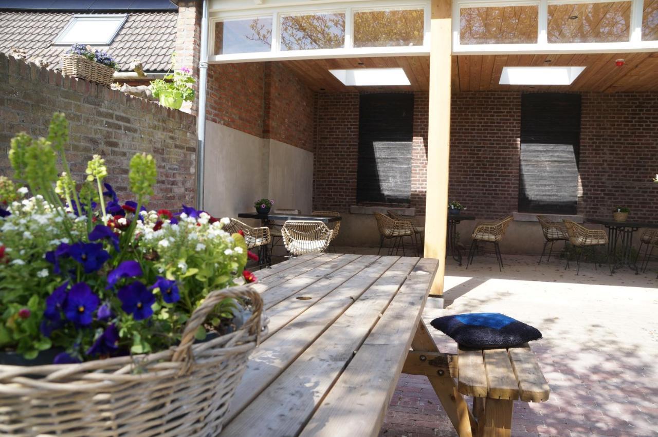 B&B De Blauwververij Blitterswijck Exterior foto